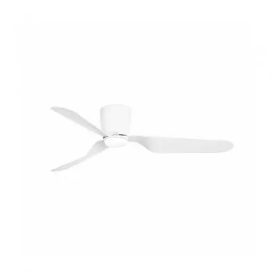 Ventilateur Plafond Pemba LED 132cm Blanc Brillant FAR_33471N-3 33471N-3 Ventilateur Plafond Pemba LED 132cm Blanc Brillant FARO 33471N-3