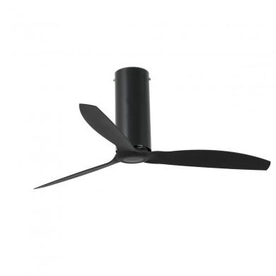 Ventilateur Plafond Tube Fan 128cm Noir FARO 32060