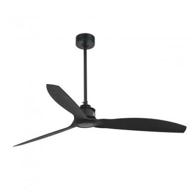 Ventilateur Plafond Just Fan 128cm Noir FARO 32100