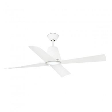 Ventilateur Plafond Typhoon LED 127cm Blanc mat FARO 33480-14