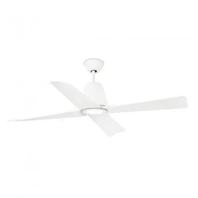 Ventilateur Plafond Typhoon LED 127cm Blanc mat FAR_33480-14 33480-14 Ventilateur Plafond Typhoon LED 127cm Blanc mat FARO 33480-14