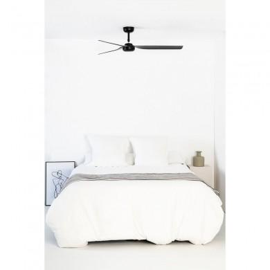 Ventilateur Plafond Punt LED 130cm Noir FARO 33815-21