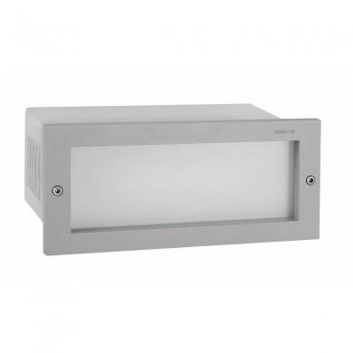 Encastrable Grimstad 5,2W LED Gris Aluminium NORLYS 1544AL