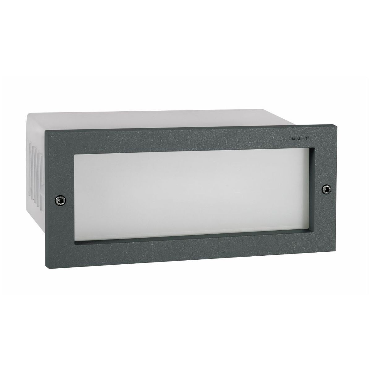 Encastré de sol Gea Inox Transparent LEDS C4 559280CA37