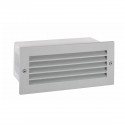 Encastrable Grimstad 7,4W LED Gris Aluminium
