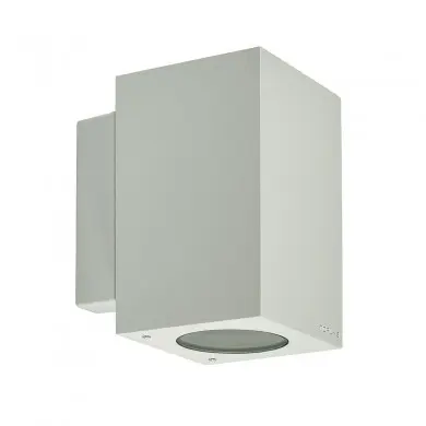 Applique extérieur Sandvik 3,9W LED Gris Aluminium NORLYS 1741AL