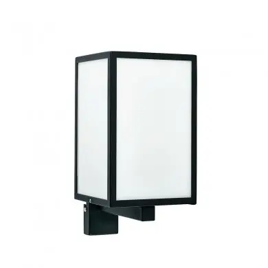 Applique extérieure Lofoten 57W E27 Noir H390 NORLYS 1963SV