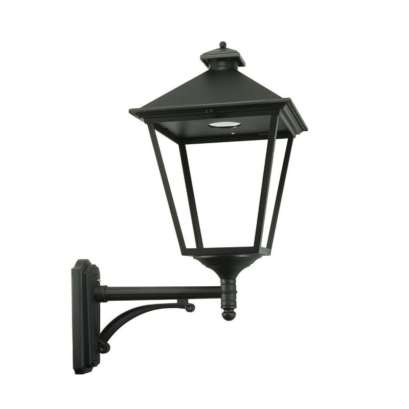 Applique extérieure London 9,5W LED Noir NORLYS 4116SV