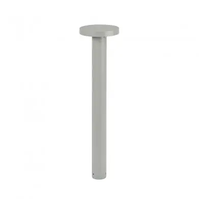 Borne lumineuse Borg 16W LED Gris Aluminium H850 NORLYS 6180AL