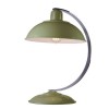 Lampe Verte Franklin1x60W E27 ELSTEAD LIGHTING FRANKLIN GREEN