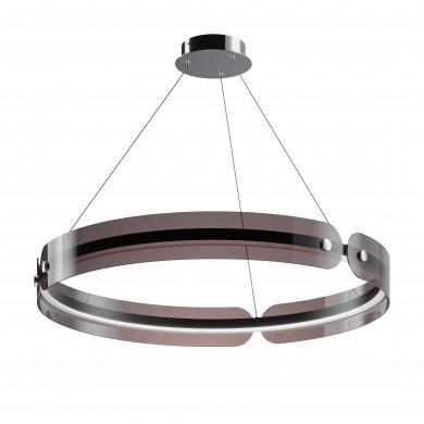 Suspension Interstellar Gris 1x40W MAYTONI MOD309PL-L40GR4K