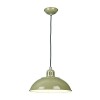 Suspension Franklin Vert 1x60W E27 ELSTEAD LIGHTING FRANKLIN-P GRN