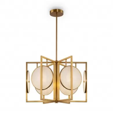 Suspension Marmo Or 6x40W MAYTONI MOD099PL-06G