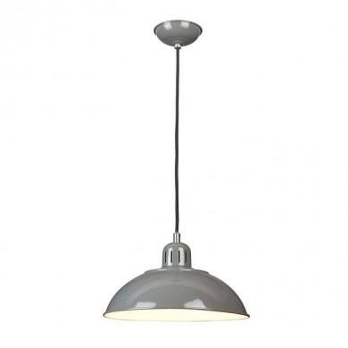 Suspension Franklin Gris 1x60W E27 ELSTEAD LIGHTING FRANKLIN-P GY