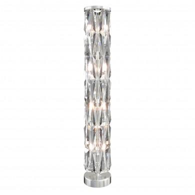 Lampadaire Tube Puntes Chrome 8x60W MAYTONI MOD043FL-08CH