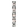 Lampadaire Tube Puntes Chrome 8x60W MAYTONI MOD043FL-08CH