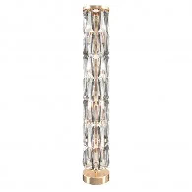 Lampadaire Tube Puntes Or 8x60W MAY_MOD043FL-08G MOD043FL-08G Lampadaire Tube Puntes Or 8x60W MAYTONI MOD043FL-08G