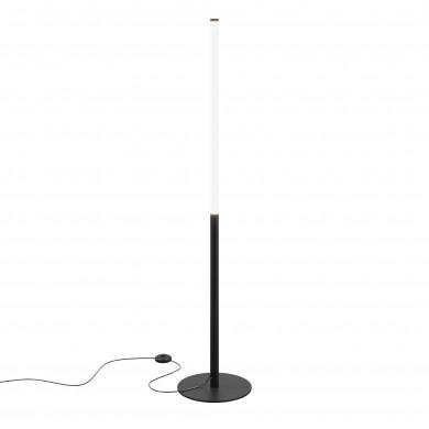 Lampadaire Ray Noir 18W MAYTONI Z012FL-L18B3K