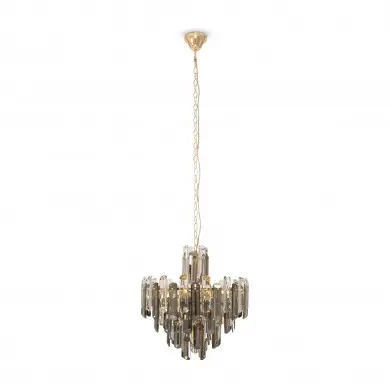 Suspension Cascade Flare Or 6x40W MAY_DIA200PL-06G DIA200PL-06G Suspension Cascade Flare Or 6x40W MAYTONI DIA200PL-06G