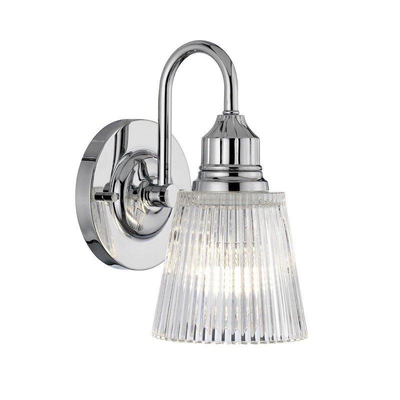 Applique Salle de Bain Addison 1x3,5W G9 Chromé Poli ELSTEAD LIGHTING QN-ADDISON1-BATH