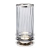 Lampe Arno 1x9W GX53 Nickel Poli Fumé ELSTEAD LIGHTING QN-ARNO-SMOKE-PN