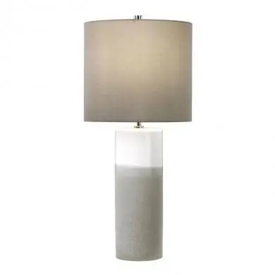 Lampe Fulwell Gris Nickel 1x60W E27 ELS_fulwelltl FULWELL-TL Lampe Fulwell Gris Nickel 1x60W E27 ELSTEAD LIGHTING FULWELL-TL