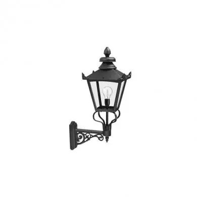 Applique Murale Grampian 1x150W Noir ELSTEAD LIGHTING gb1