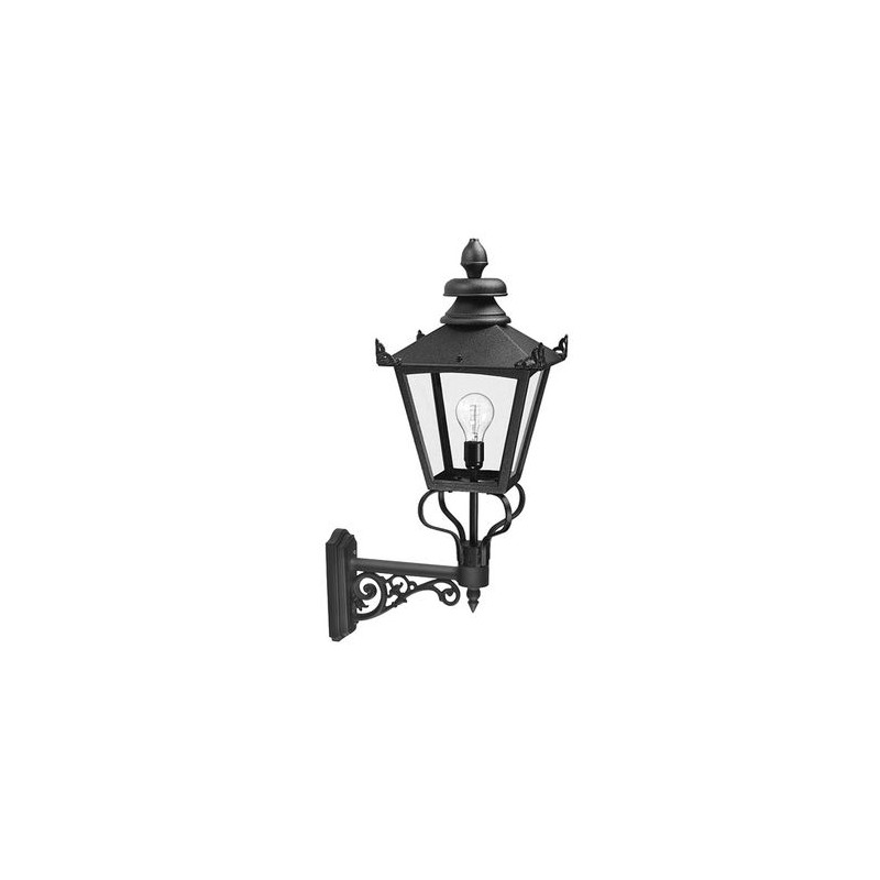 Applique Murale Grampian 1x150W Noir ELSTEAD LIGHTING gb1