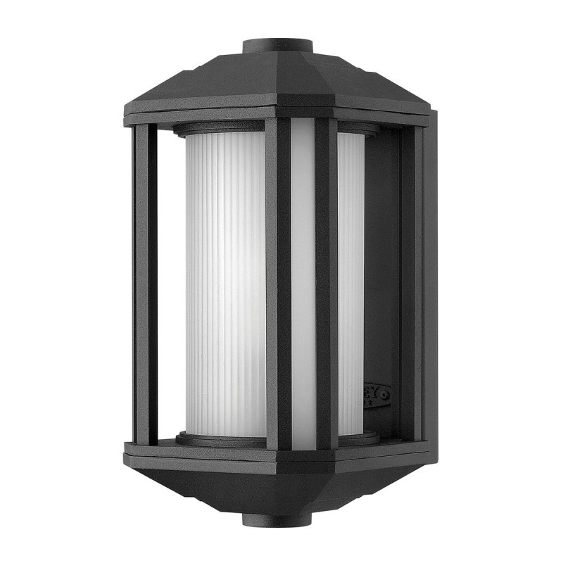 Applique Murale Extérieur Castelle 1x60W E27 Noir H292 ELSTEAD LIGHTING QN-CASTELLE-S-BLK