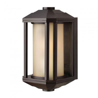 Applique exterieur Murale Castelle 1x60W E27 Bronze H292 ELSTEAD LIGHTING QN-CASTELLE-S-BZ