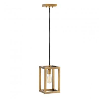 Suspension Ensemble 1x60W E27 Bronze Brossé ELSTEAD LIGHTING QN-ENSEMBLE1P-BB