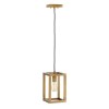 Suspension Ensemble 1x60W E27 Bronze Brossé ELSTEAD LIGHTING QN-ENSEMBLE1P-BB