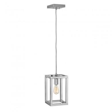 Suspension Ensemble 1x60W E27 Nickel Poli ELS_QN-ENSEMBLE1P-PN QN-ENSEMBLE1P-PN Suspension Ensemble 1x60W E27 Nickel Poli ELSTEAD LIGHTING QN-ENSEMBLE1P-PN