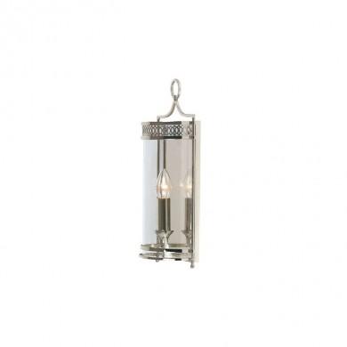 Applique Murale Guildhall 1x60W Nickel Poli ELSTEAD LIGHTING ghwbpn