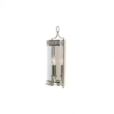 Applique Murale Guildhall 1x60W Nickel Poli ELSTEAD LIGHTING ghwbpn