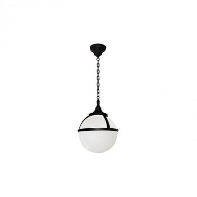 Suspension Glenbeigh 1x100W Noir ELSTEAD LIGHTING glenbeighchain