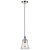 Suspension Loras 1x60W E27 Chromé ELSTEAD LIGHTING QN-LORAS-1MP