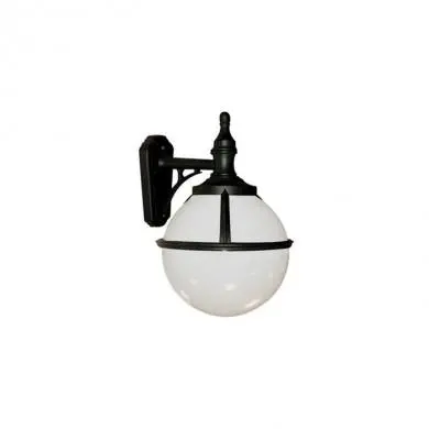 Applique Murale Glenbeigh 1x100W Noir ELSTEAD LIGHTING glenbeighwalldown