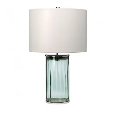 Lampe Reno 1x60W E27 Nickel Poli Vert ELS_QN-RENO-GREEN-PN QN-RENO-GREEN-PN Lampe Reno 1x60W E27 Nickel Poli Vert ELSTEAD LIGHTING QN-RENO-GREEN-PN