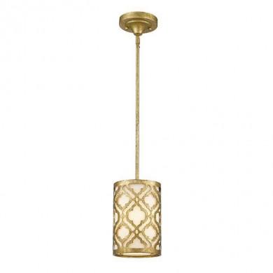 Suspension Arabella Or 1x75W E27 GILDED NOLA GN-ARABELLA-MP