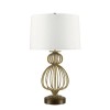 Lampe Lafitte Or 1x100W E27 GILDED NOLA GN-LAFITTE-TL GD