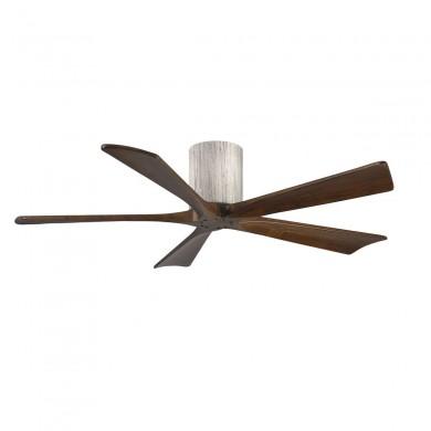 Ventilateur de Plafond Irene-5H 132cm Bois Vieilli Noyer ATLAS FAN IR5H-BW-WA-52