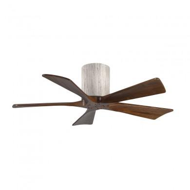 Ventilateur de Plafond Irene-5H 107cm Bois Vieilli Noyer ATLAS FAN IR5H-BW-WA-42