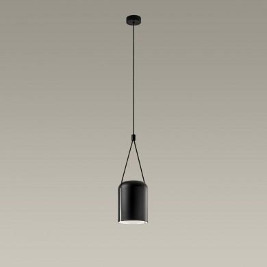 Suspension Attic Rectangle 23W Noir LD_00-7388-05-05 00-7388-05-05 Suspension Attic Rectangle 23W Noir LEDS C4 00-7388-05-05