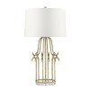 Lampe Stella Or 1x100W E27 GILDED NOLA GN-STELLA-TL GD