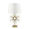 Lampe Dorée Sun King Or 1x100W E27 GILDED NOLA GN-SUN KING-TL