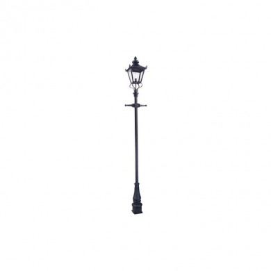 Lampadaire Grampian Noir ELSTEAD LIGHTING gp1