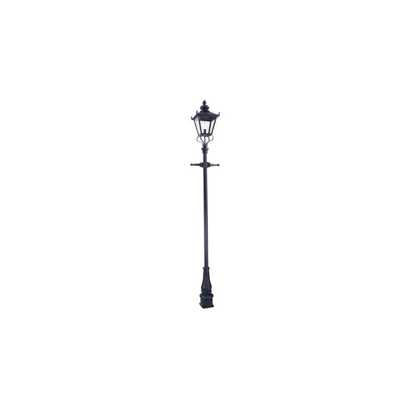 Lampadaire Grampian Noir ELSTEAD LIGHTING gp1