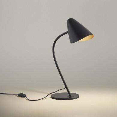 Lampe de table Organic 23W Noir LEDS C4 10-7582-05-05