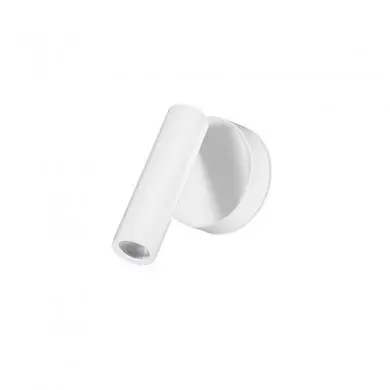 Applique Liseuse Stylus 6,4W Blanc LEDS C4 05-5478-14-14